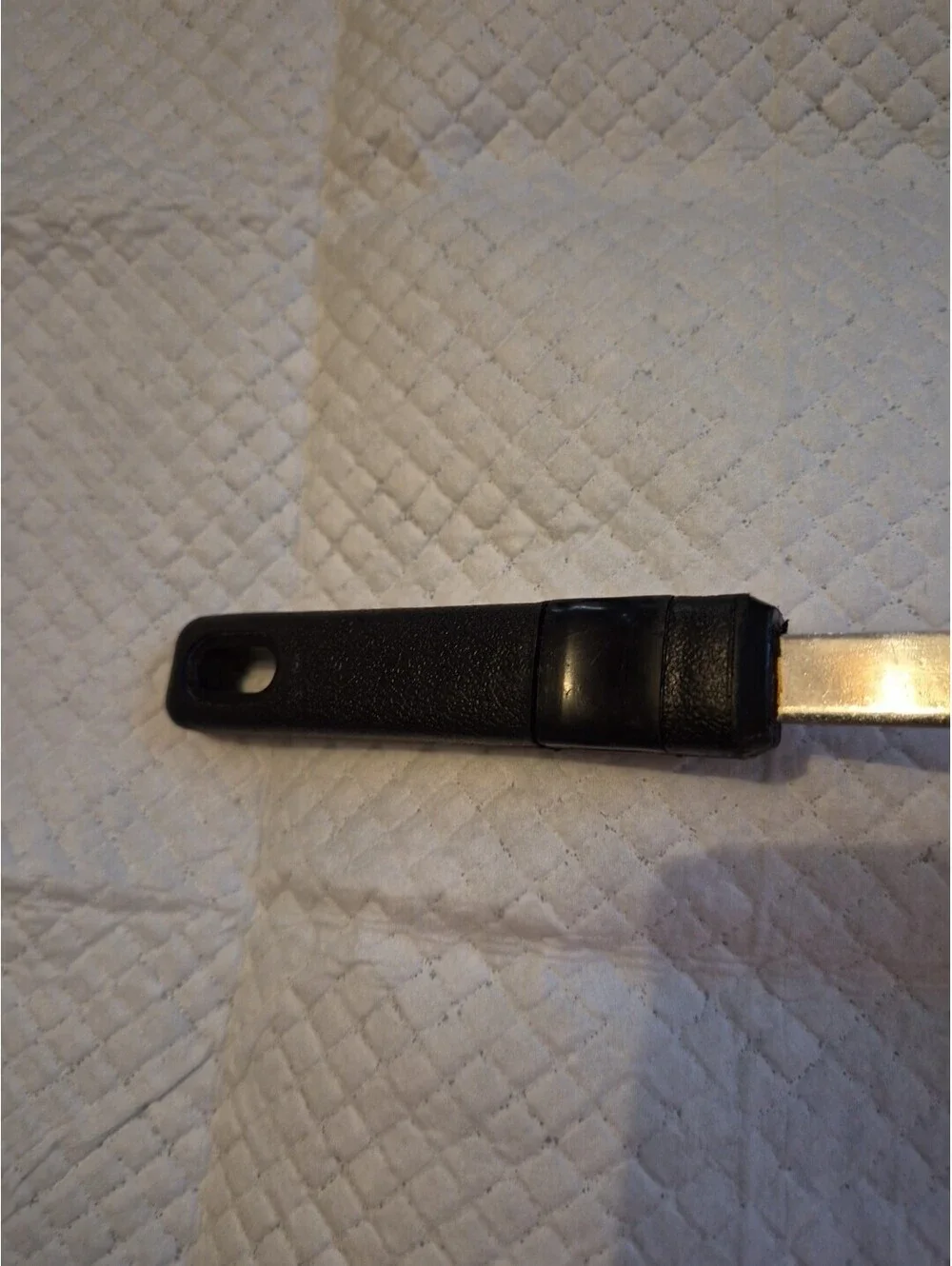 Best Results By EKCO EASY GRIP HANDLE BLACK LADLE UTENSIL